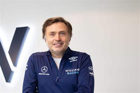 Simon Roberts Napustio Williams Jost Capito Novi šef Momčadi Gp1hr