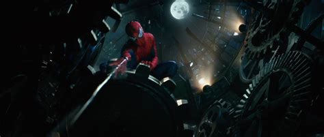 The Amazing Spider Man 2 Official Trailer Screencaps Spider Man