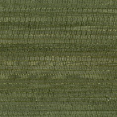 Mika Sage Grasscloth Wallpaper Sample Contemporary Wallpaper By Brewster Home Fashions