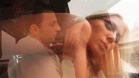 Naked Blonde Slut Riding Boner With Lust In A Sex Bus Porn Videos