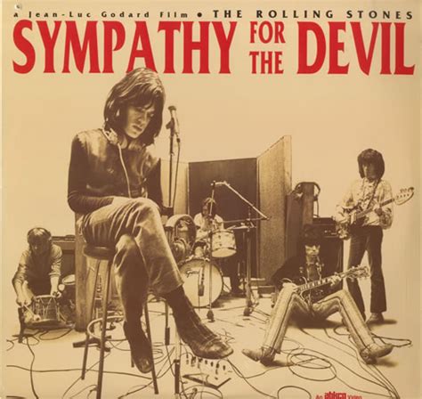 Sint Tico Foto Rolling Stones Sympathy For The Devil Cena Hermosa