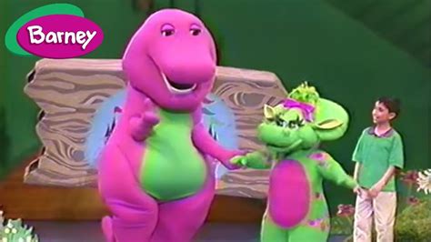 Barney S Musical Castle 2001 Barney And Friends Special Barney The Dinosaur