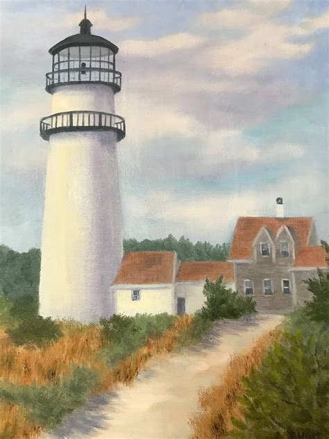 Paula Hult The Eastham Painters Guild Cape Cod Ma