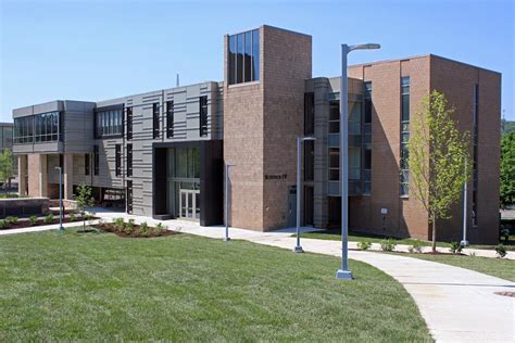 Binghamton University - Physical Facilities