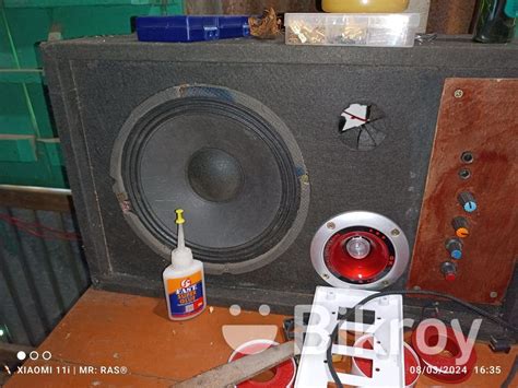 Sound Box For Sell For Sale In Rajbari Bikroy