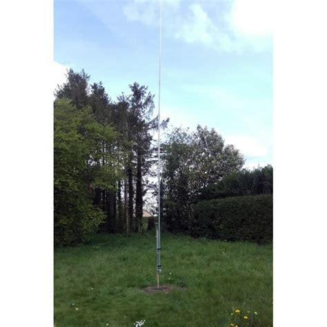 OTURA 3 Broadband HF Vertical Antenna ITA ANTENNAS