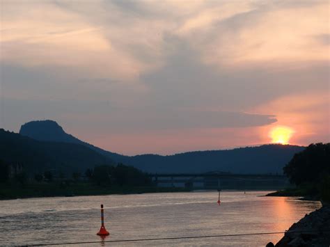 Der Wanderfreund Malerweg Der Begeistert Etappe Von Bad Schandau