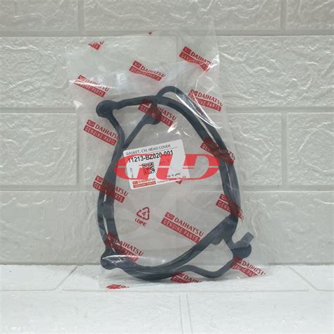 Jual Paking Tutup Klep Gasket Packing Head Cover Xenia Shopee