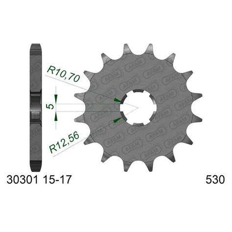 Ritzel Afam Z Cycle Tech