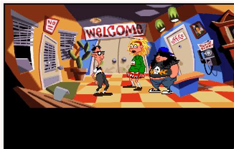 Maniac Mansion Day Of The Tentacle Herunterladen