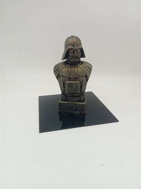 Star Wars Darth Vader Artwork Sculpture By Artist Catawiki