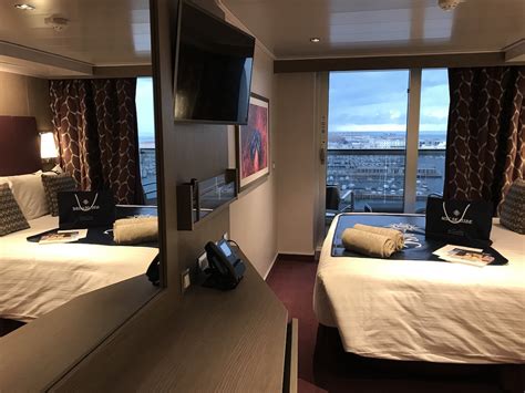 C Mo Es Por Dentro El Msc Seaside De Msc Cruceros