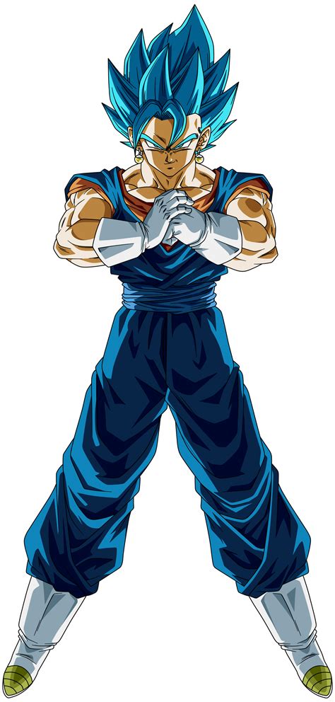 Vegito Blue Wallpaper Vegito Blue Wallpapers Top Free Vegito Blue