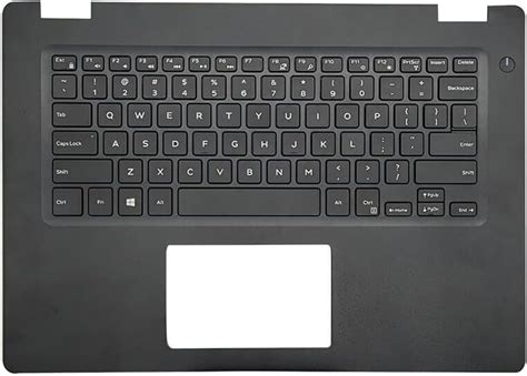 Amazon Wzqrps Replacement Laptop Upper Case Palmrest Non Backlit