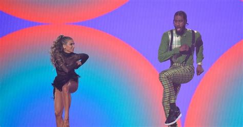 Dwts 2021 Watch Iman Shumpert Dance To Outkast During Season 30 Premiere