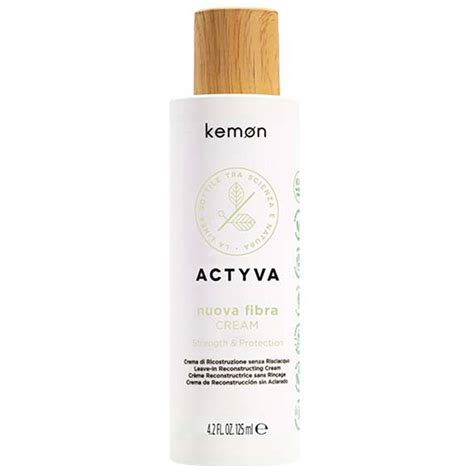 Kemon Actyva Cream Nuova Fiber Ml Coserty