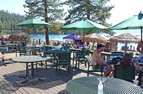 Zephyr Cove Beach and Marina • Lake Tahoe Guide