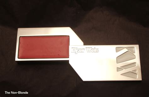 Kjaer Weis Passionate Lip Tint The Non Blonde