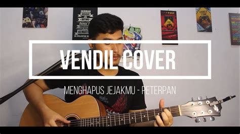 Menghapus Jejakmu Peterpan Cover Youtube