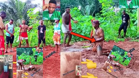 Native Doctor Buried Without Casket Resurrected Today Unbelievable