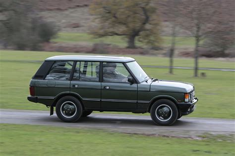 Are Old Range Rovers Any Good Wards Logbook Miniaturas