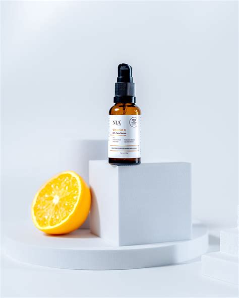 Nia Vitamin C Serum Nia