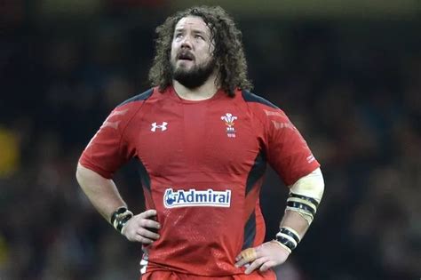 Wales Rugby Star Adam Jones Targeted By London Welsh Amid Welsh Rugby