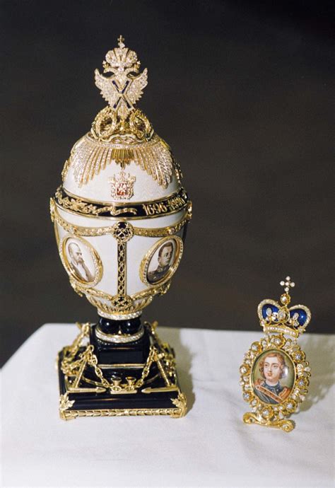 The 19 Most Beautiful Fabergé Eggs For A Dream Easter Basket Faberge