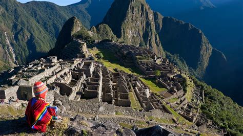 Discover The Mysteries Of Peru S Machu Picchu Lost City Of The Incas