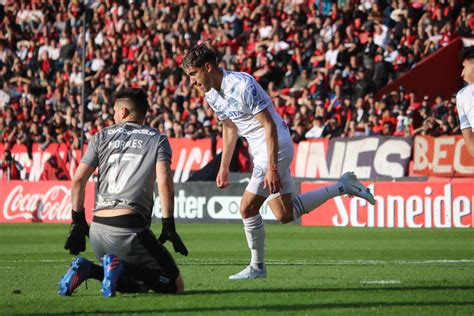 Godoy Cruz Y Patronato Cumplen Con El Calendario De La LPF El