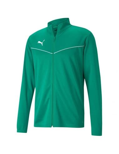 Puma Teamrise Training Poly Jacket M