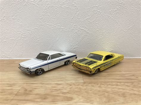 Yahoo オークション 2台セット Hot Wheels ホットウィール ルース 2