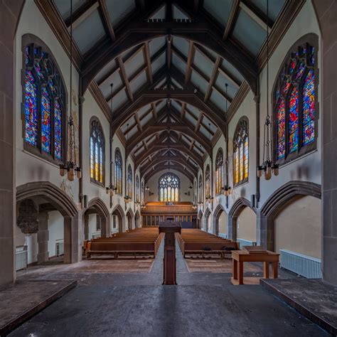 St Columba Episcopal Church Photos Gallery — Historic Detroit