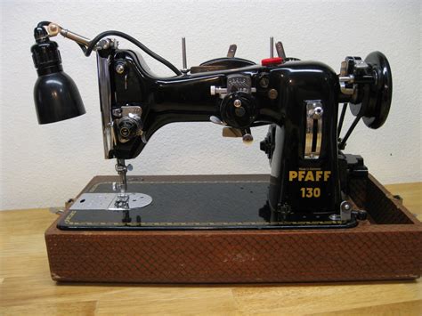 Pfaff Sewing Machine Gallery Oldsewingear