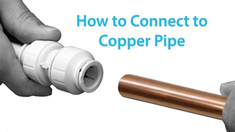 Push Fit Joints On Copper Pipe Great Offers Leaderlandacademy