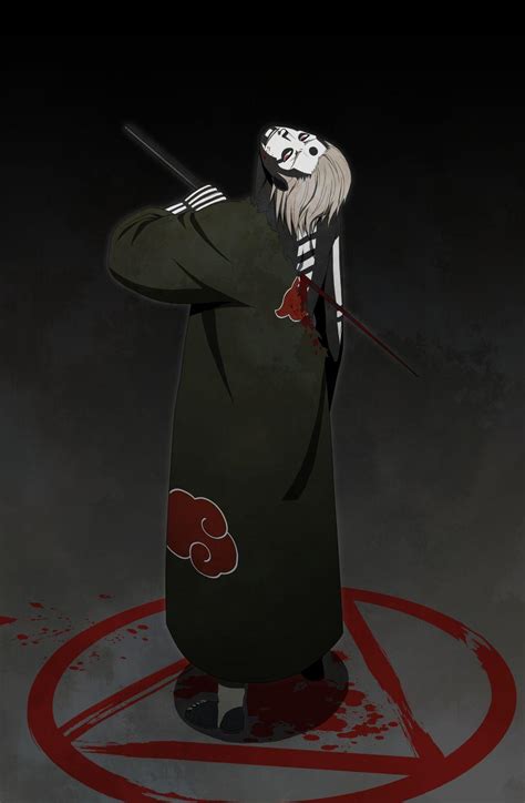 Akatsuki Hidan Wallpapers Wallpaper Cave