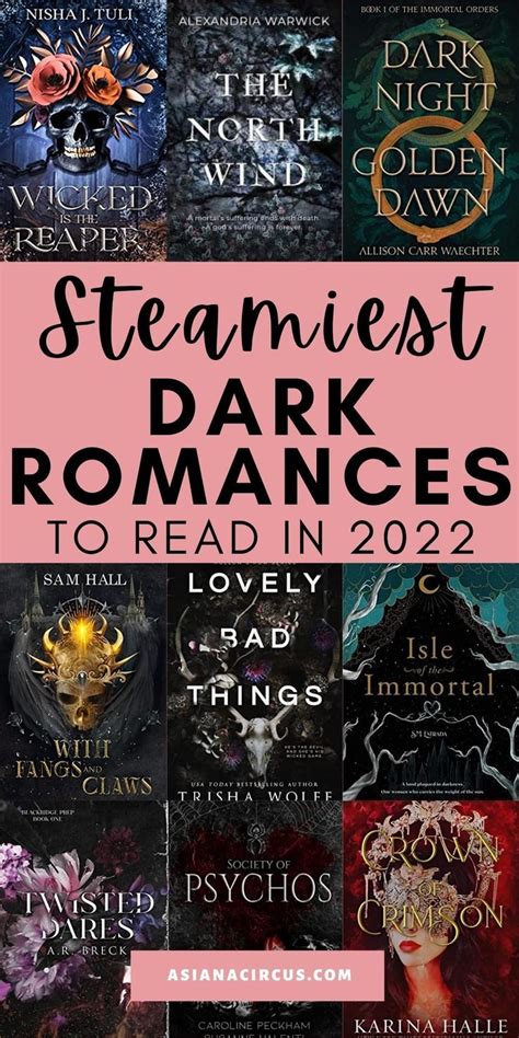 33 Best New Dark Romance Books To Read In 2024 Books To Read Fantasy Books To Read Dark