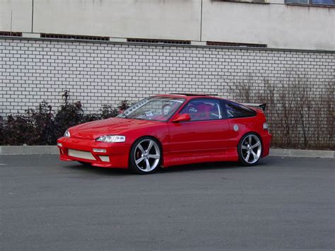 Honda Crx Tuning Reviews Prices Ratings With Various Photos