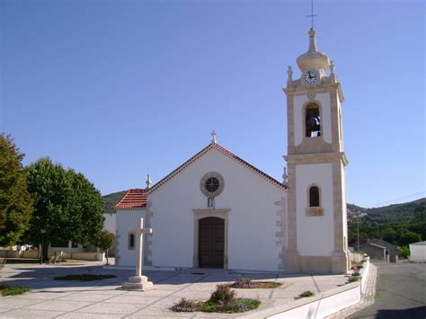 Igreja Paroquial De Alvados Igreja Paroquial De Nossa Senhora Da