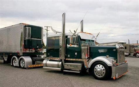 Western Star Show Trucks Truck Driver Trucks
