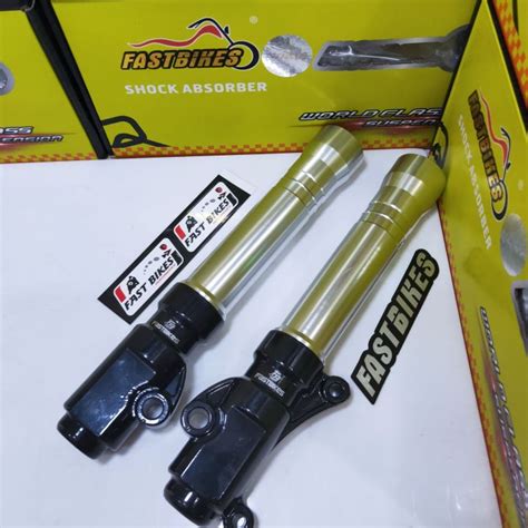 Fast Bikes Bottom Tabung Shock Depan Variasi Vario Beat