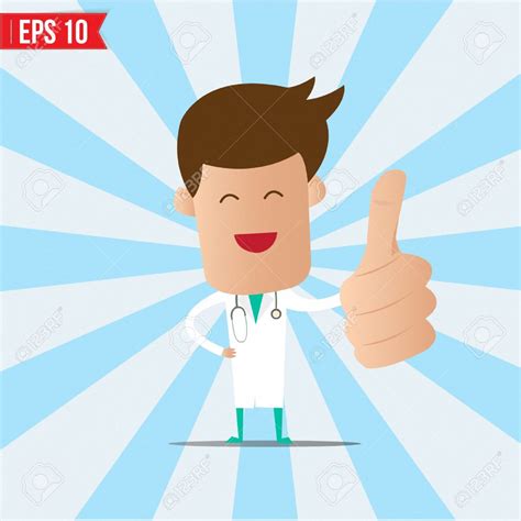 doctor thumbs up clipart 20 free Cliparts | Download images on ...