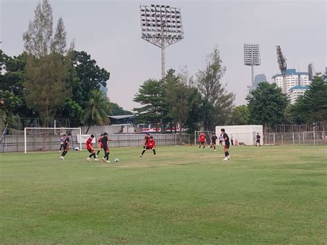 Beda Level Pelatih Korea Selatan U 17 Tak Ingin Anggap Remeh Timnas