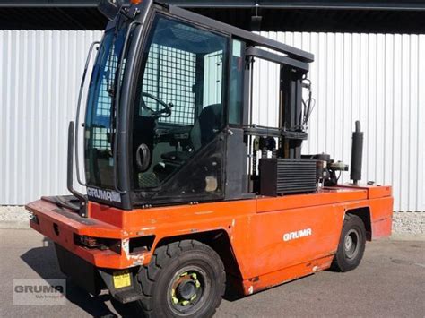 Buy Battioni Pagani Four Way Side Loader Forklift Second Hand And New