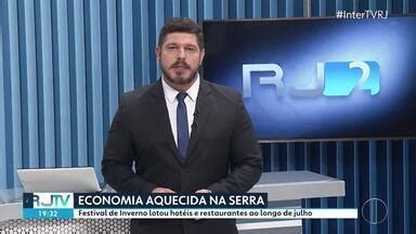 Rj Bloco De Julho De Rj Inter Tv Edi O Globoplay