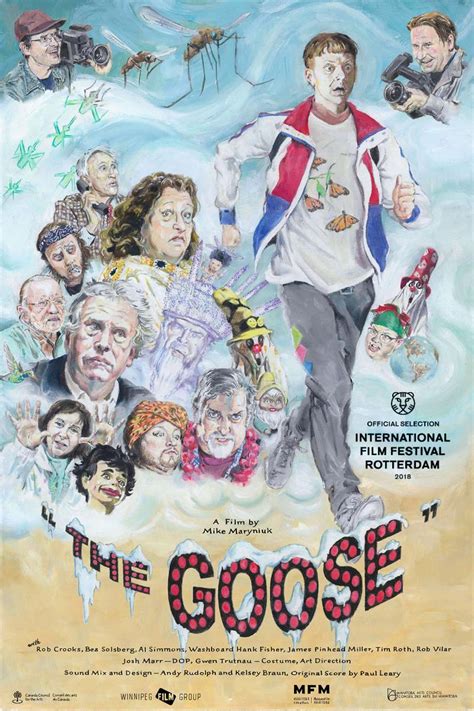 The Goose 2018 Filmaffinity