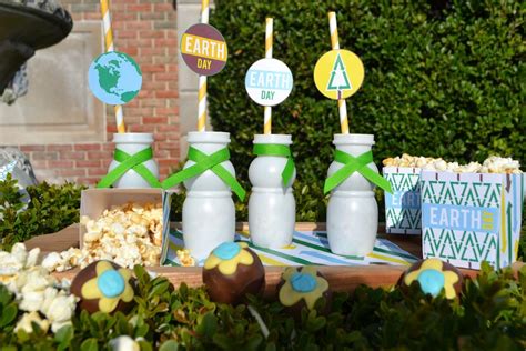 Earth Day Earth Day Celebration Party Ideas Photo 5 Of 12 Catch My Party