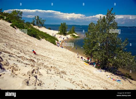 Sandbanks Provincial Park Ontario