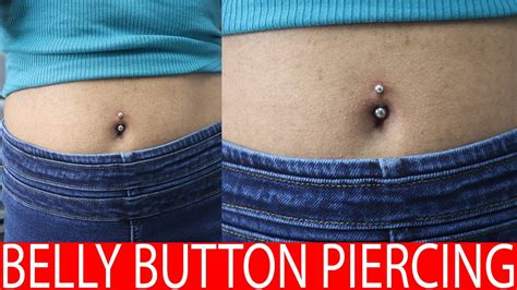 Belly Button Piercing In Jaipur How To Do Belly Button Piercing