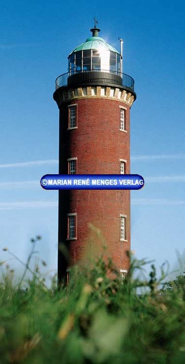 Leuchtturm Cuxhaven In Betrieb Seit Position N E